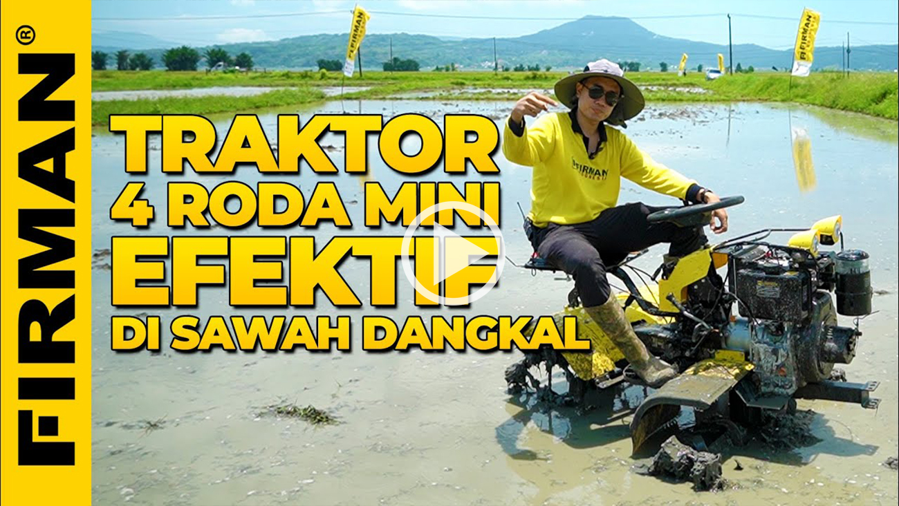 FTI2010DE TERBUKTI EFEKTIF DI SAWAH DANGKAL